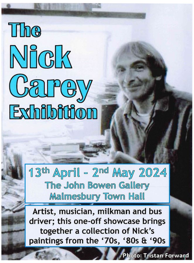 The Nick Carey Exhibition